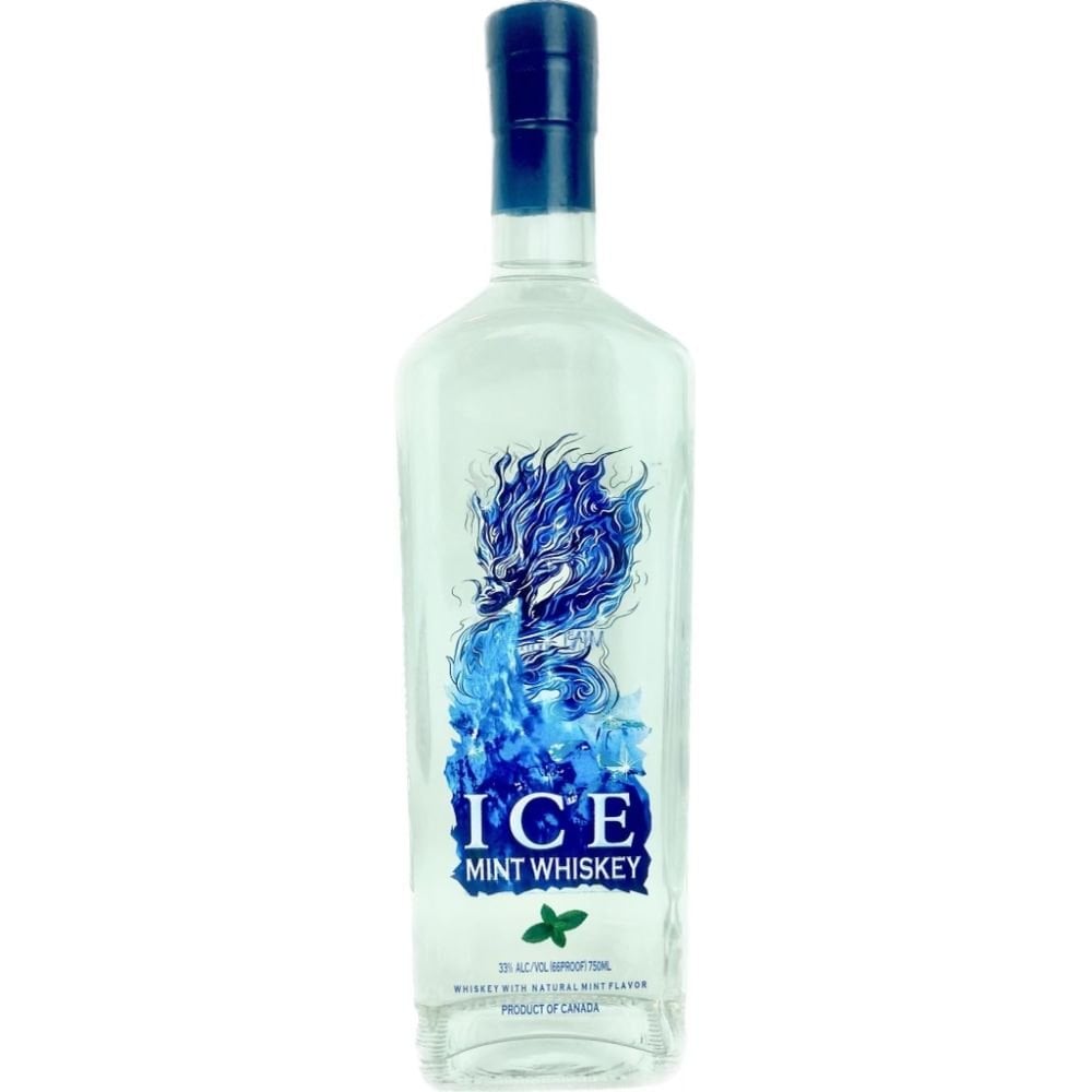ICE MINT MINT WHISKEY 750ML