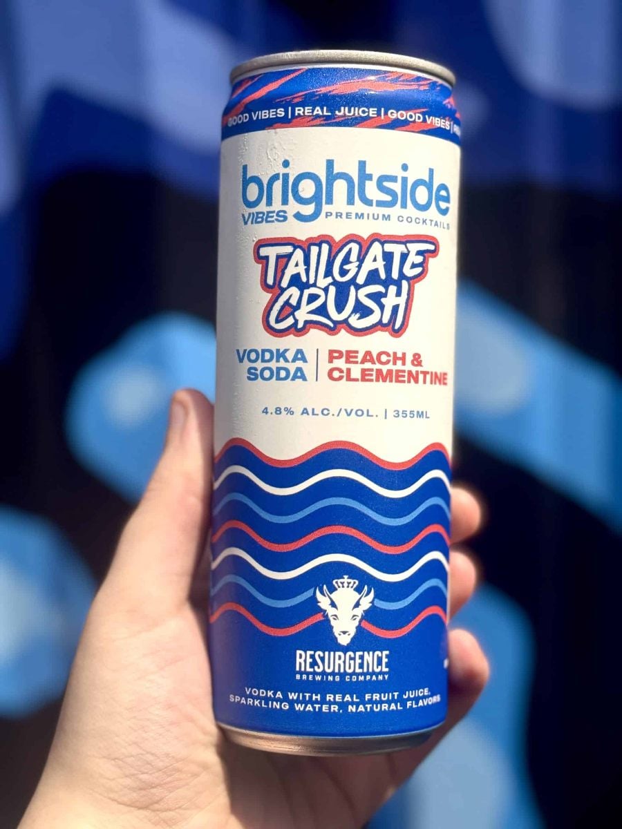 BRIGHTSIDE TAILGATE CRUSH 4PK*