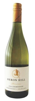 HERON HILL RESERVE CHARDONNAY 750ML