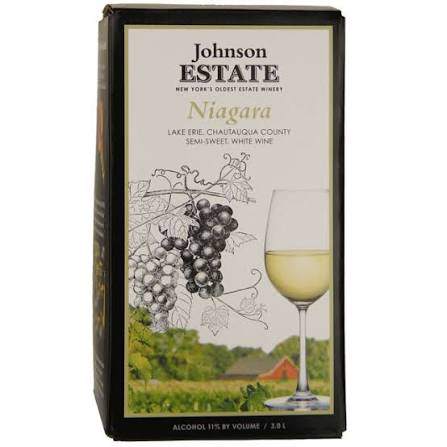 JOHNSON ESTATE NIAGARA 3L
