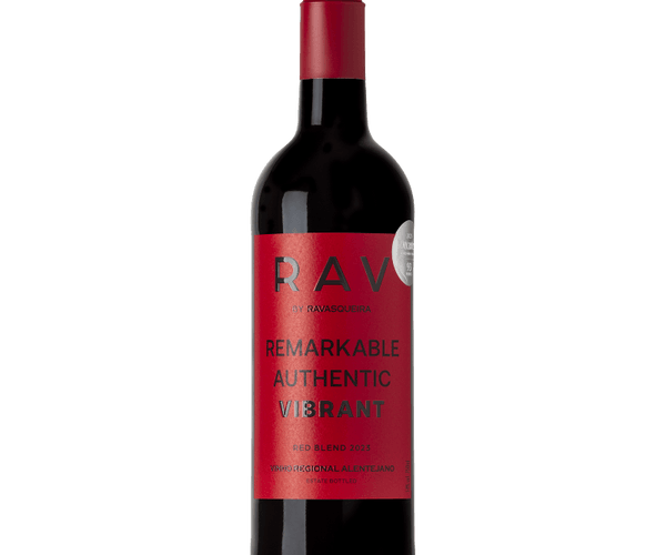 RAV RED BLEND 750ML