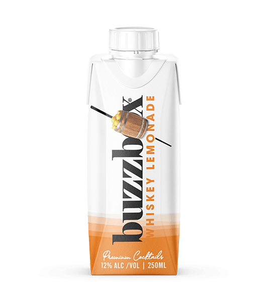 BUZZBOX LONG ISLAND SINGLE 250ML