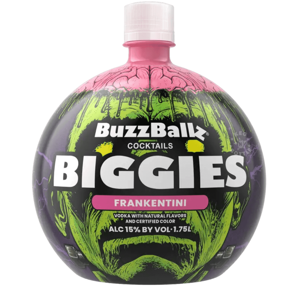 BUZZBALLZ BIGGIES FRANKENTIN 1.75L