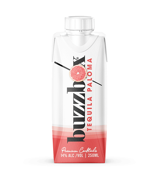 BUZZBOX PALOMA SINGLE 250ML