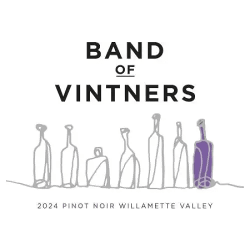 BAND OF VINTNERS PINOT NOIR 750ML
