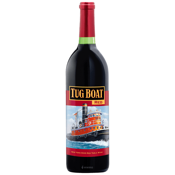 TUG BOAT RED WINE 1.5L