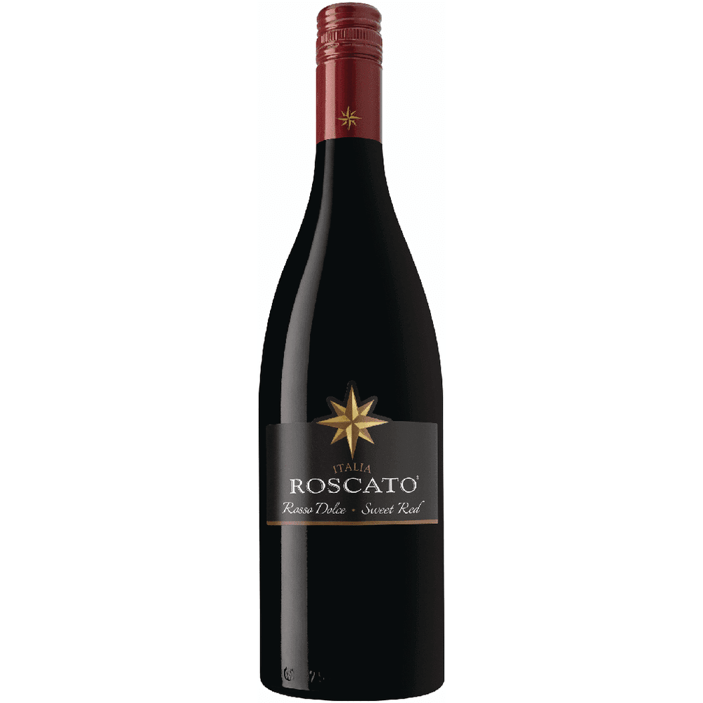 ROSCATO RED MOSCATO 750ML