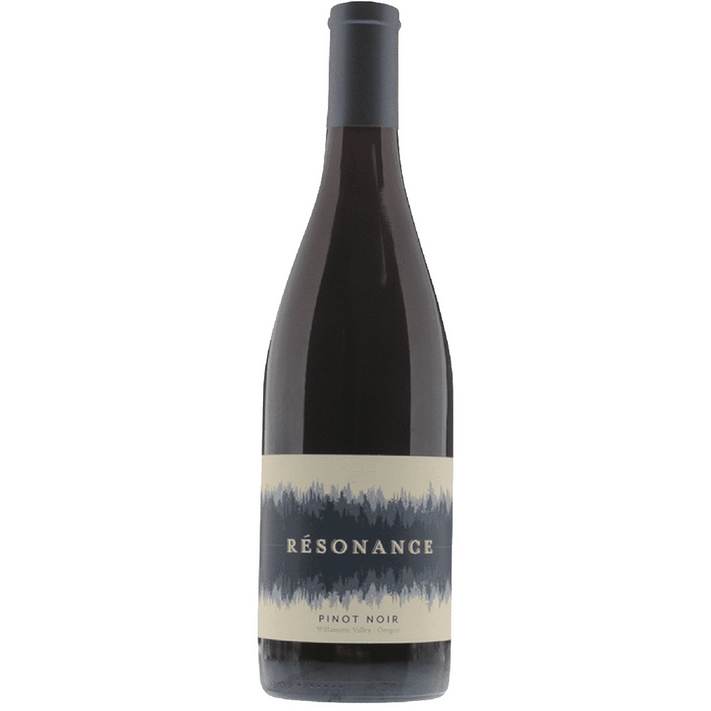 RESONANCE PINOT NOIR 750ML